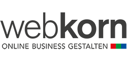 webkorn GmbH – Website-Agentur für Kundengewinnung, Mitarbeitergewinnung & starke Marken